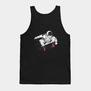 Space Boarding Tank Top